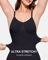 Smoothing Seamless Full Body Shaper